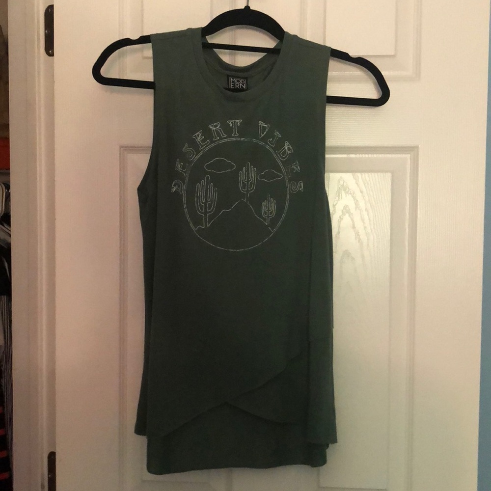 Desert vibes tank